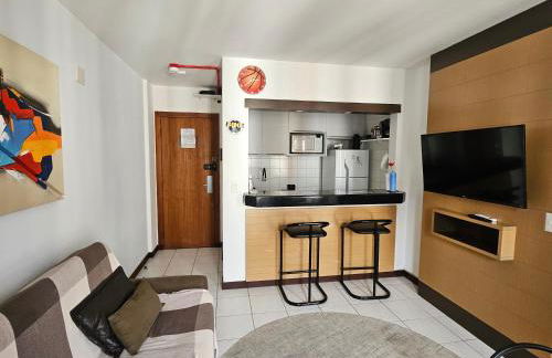 FLAT-APTO - COMPLETO Frente Parque da Luz - Florianópolis-SC - Photo 29