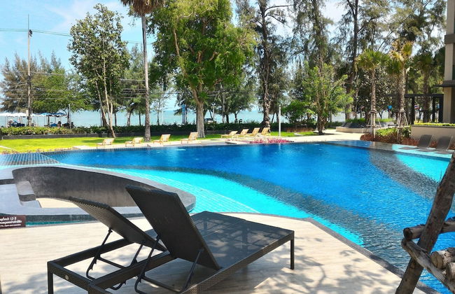 Lumpini Park Beach Cha-Am Seaview A01-207 - Foto 31