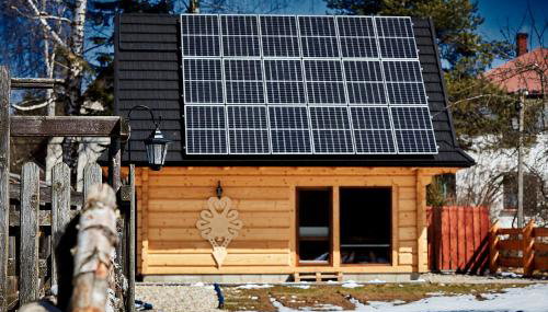 Chatka u Górala - Foto 2