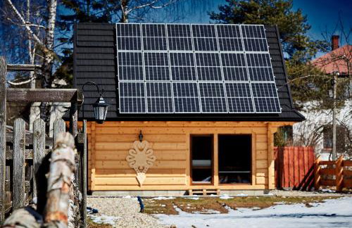 Chatka u Górala - Foto 2