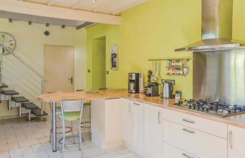 Beautiful Home In Montreuil Bellay - Foto 5