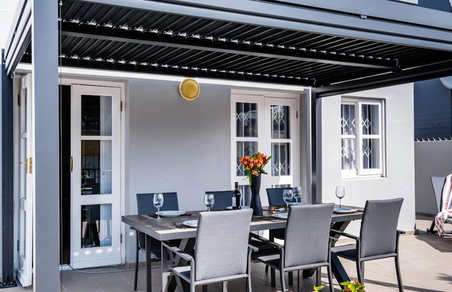 De Waterkant Townhouse With Pool Access 116 DWP - Foto 29