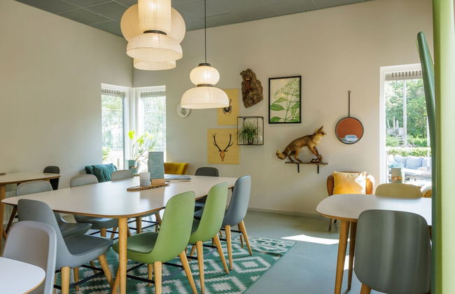 Forest-edge Family Bungalow - Foto 25