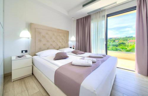 Villa LUMINOSA with outdoor and indoor pool and sauna - Foto 19