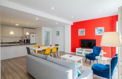 Spacious & Clean Apartment in Quiet Area - Photo 1