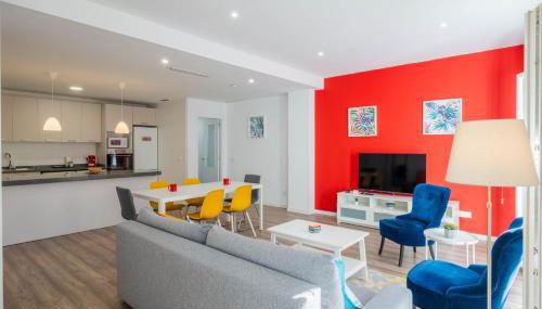 Spacious & Clean Apartment in Quiet Area - Photo 1