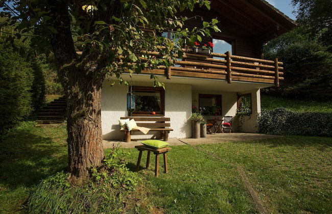 Chalet in Reinskopf With Fireplace & Balcony - Photo 19