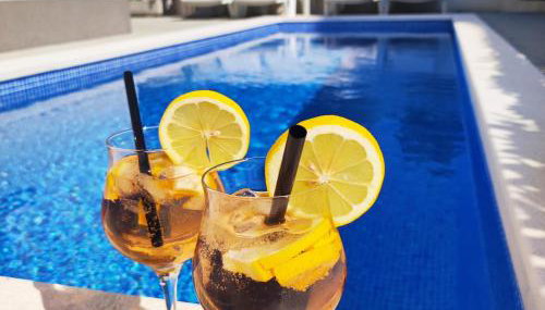 Apartment Adria Relax with private heated pool - Foto 5
