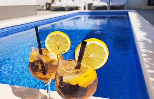 Apartment Adria Relax with private heated pool - Photo 5