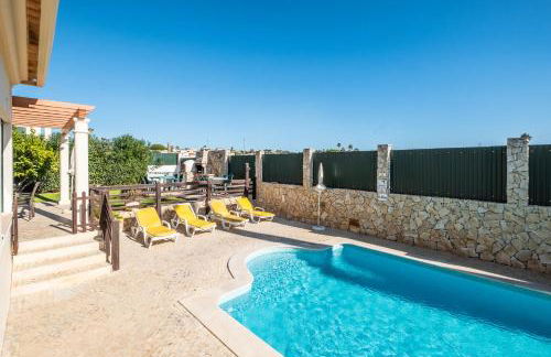 Villa Cordeiro - Heated Pool - Free wi-fi - Air Con - Foto 4
