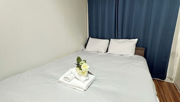 SOLASIA residence Kitaueno501 - Foto 2, Habitación