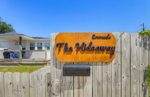Fenced Yard, Walkable Location Cozy Beaufort Home - Foto 23