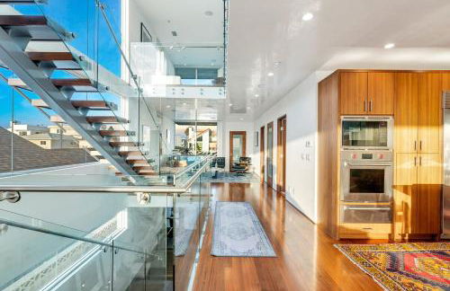 Modern Ocean Front Beach Home- 3 king beds 3 bedroom - Foto 29