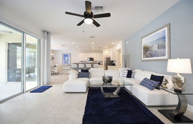 6 Bedroom Private Pool Hom Watersong Resort 6 Home by Redawning - Foto 14