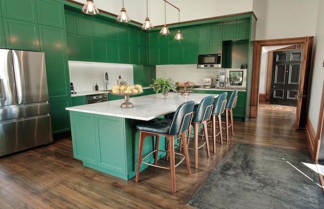 Mt Vernon Villa - Foto 8