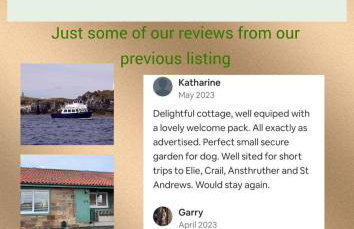 Kinneuchar Cottage - by Elie, Dog Friendly. - Foto 53