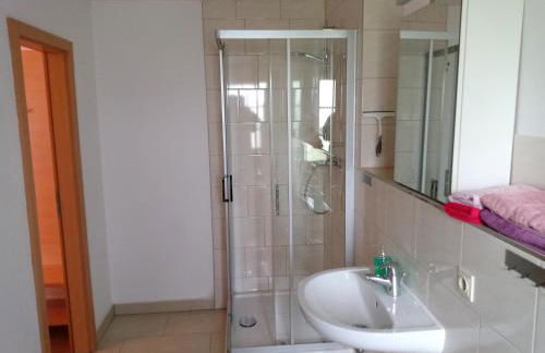 Ferienwohnung Falkennest - Foto 10