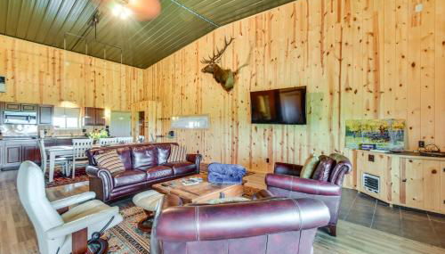 Secluded Nebraska Getaway 2 Mi to Lake McConaughy - Foto 3