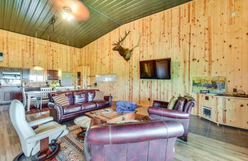 Secluded Nebraska Getaway 2 Mi to Lake McConaughy - Foto 3