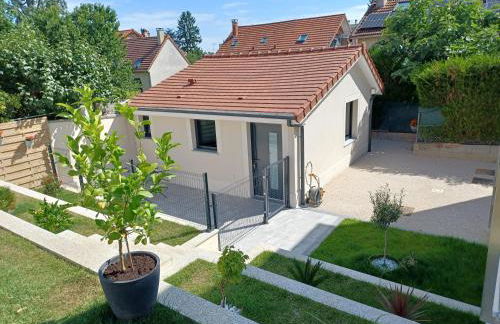 Petite maison cocooning aux portes de Paris - Foto 1