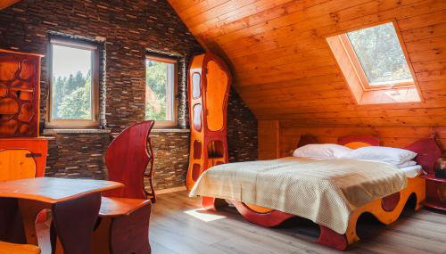 Agroturystyka Monte Luna - domki - Foto 4