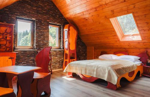 Agroturystyka Monte Luna - domki - Foto 4