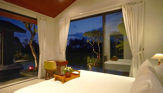 Sierra Vista 1 Ubud - Foto 2, Habitación