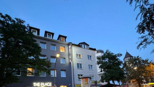 THE PLACE HOTEL - Frankfurt City Messe - Foto 5