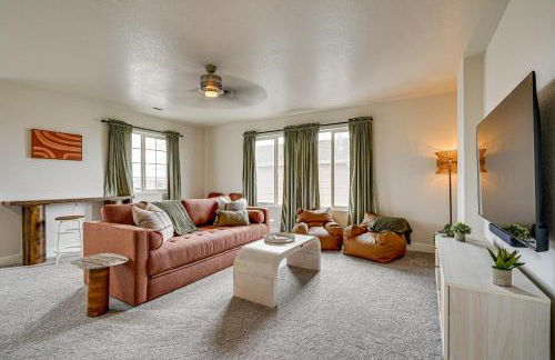 Family Home with Fenced Yard in Pueblo 5 Mi to Dtwn - Foto 22