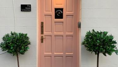 The Nook - A stylish apartment with garden, near the beach - Foto 2