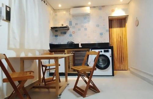 kitnet Un 04 Casa 364 Carvalho em Santos - Foto 4