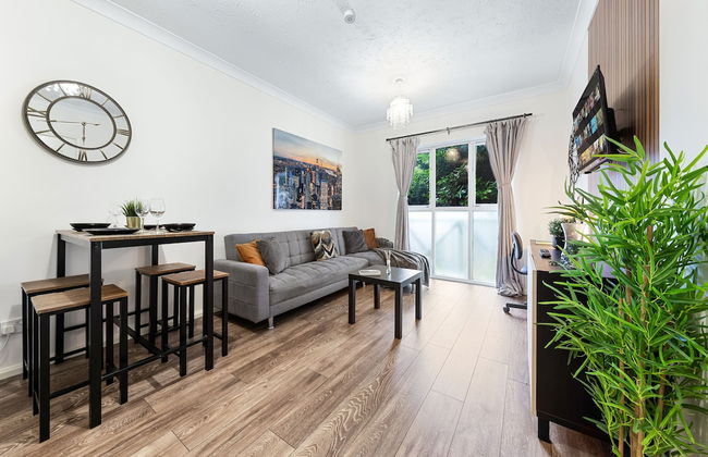 Elegant&Cozy Flat - Foto 21