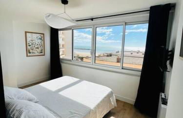 Appartement T4 avec vue mer pour 7 personnes - Foto 5