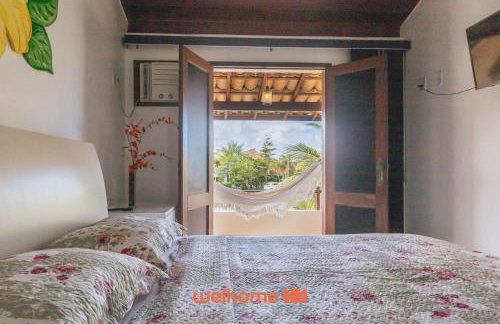 Casa em condomínio com piscina em Porto Seguro - Foto 9