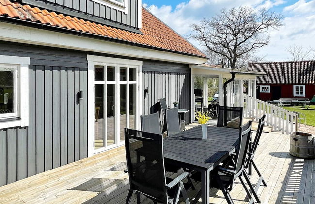 4 Star Holiday Home in Farjestaden - Foto 31