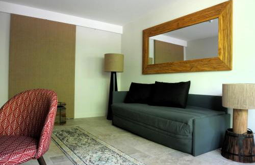 Gîtes de Charme 6 ou 8 personnes en Aubrac chez Sébastien & Stéphanie - Foto 32