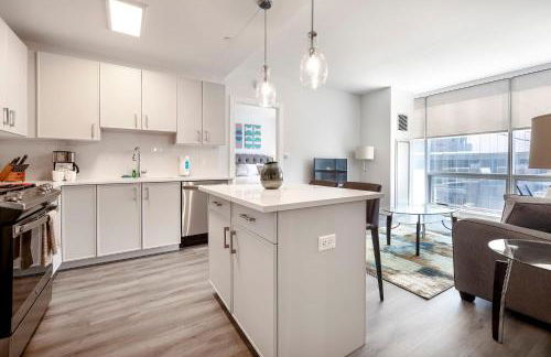 Luxury Apt Near Downtown - Foto 10