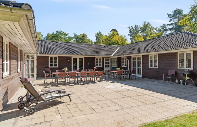 22 Person Holiday Home in Frederiksvaerk - Foto 7