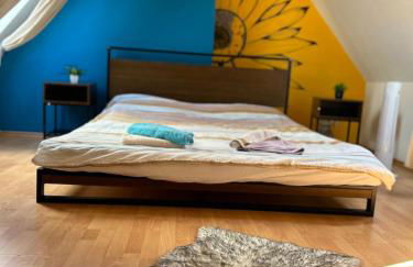 Piano Apartment Halle Center - Netflix- Free WiFi 3 - Foto 11