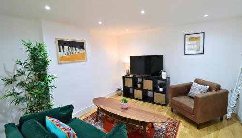 London Mitcham Stunning Two Bedroom Apartment - Foto 5