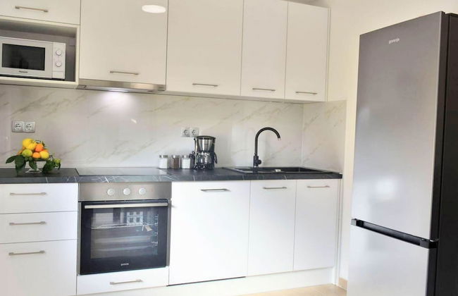 Fancy Apartments Dream - Deluxe One Bedroom Apartment With Balcony and Sea View - Foto 3