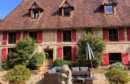 La maison normande 5 chambres - Foto 34