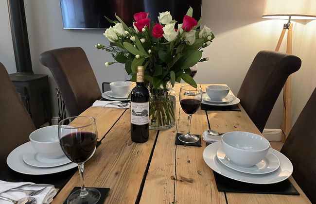 Stonehenge Cottages - Foto 76