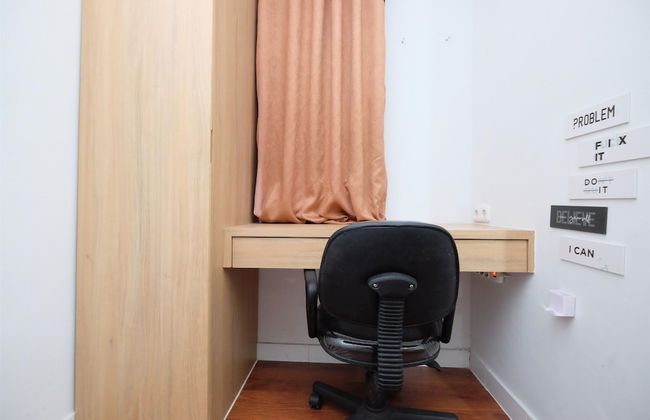 Simply Look Studio (No Kitchen) At Dramaga Tower Apartment - Photo 15