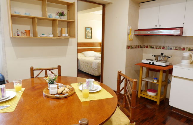 Suite Service Apart Hotel - Photo 66