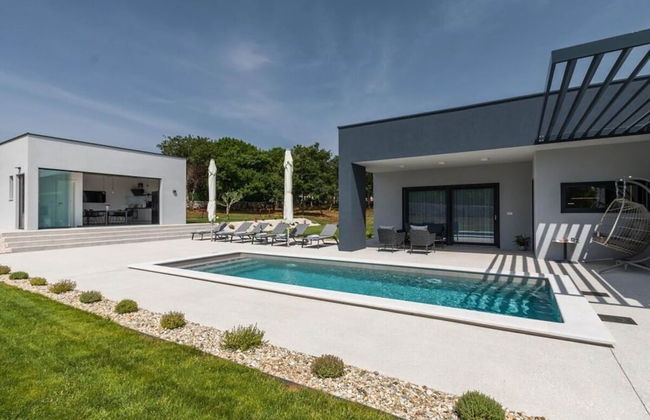 Villa Valinka Ontwerp - Foto 1