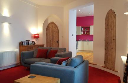 The Old Convent Holiday Apartments - Foto 40