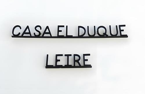 Casa El Duque Leire - Foto 16