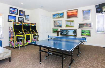 Upstay-Luxury 3BR Home w Private Pool & Games Room - Foto 42