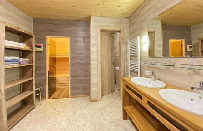 Chalet in Dienten With Mountain Views - Foto 16